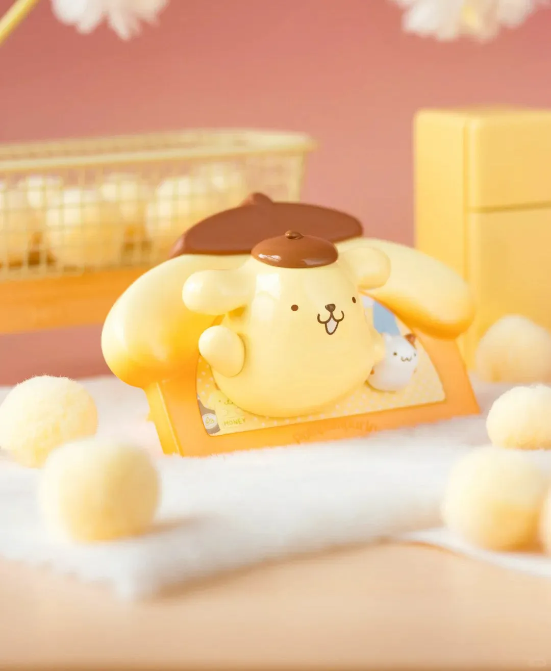 Kawaii My Home Fridge Magnets Blind Box