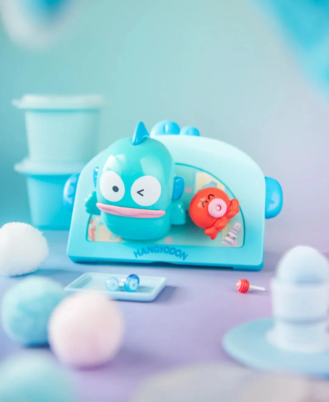 Kawaii My Home Fridge Magnets Blind Box