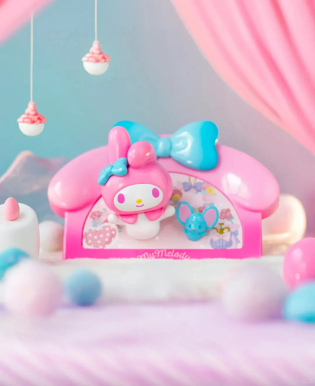 Kawaii My Home Fridge Magnets Blind Box