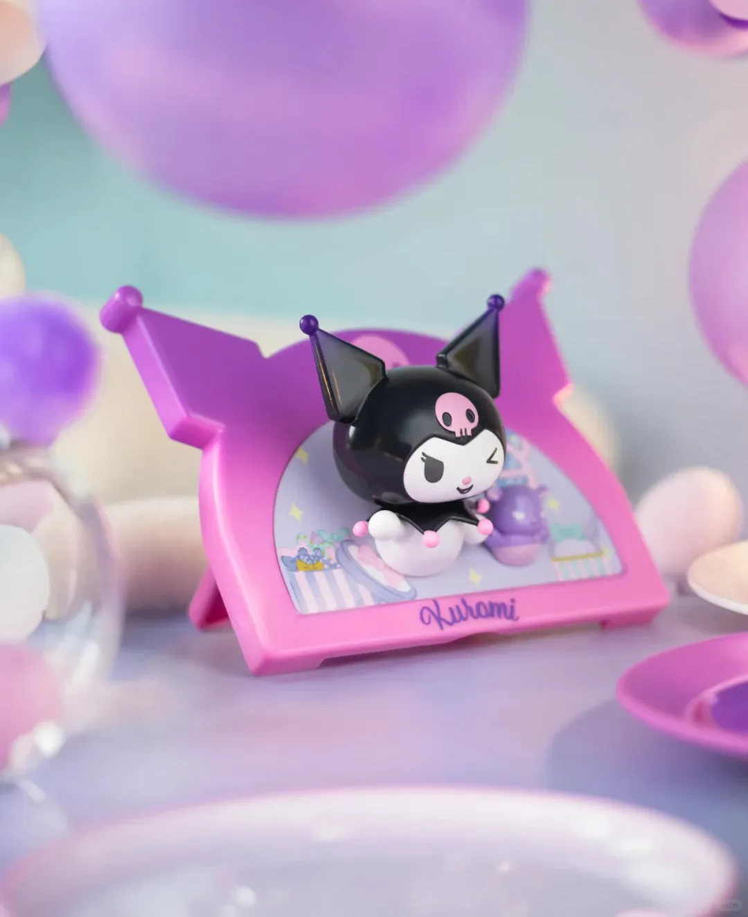 Kawaii My Home Fridge Magnets Blind Box