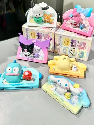 Kawaii My Home Fridge Magnets Blind Box