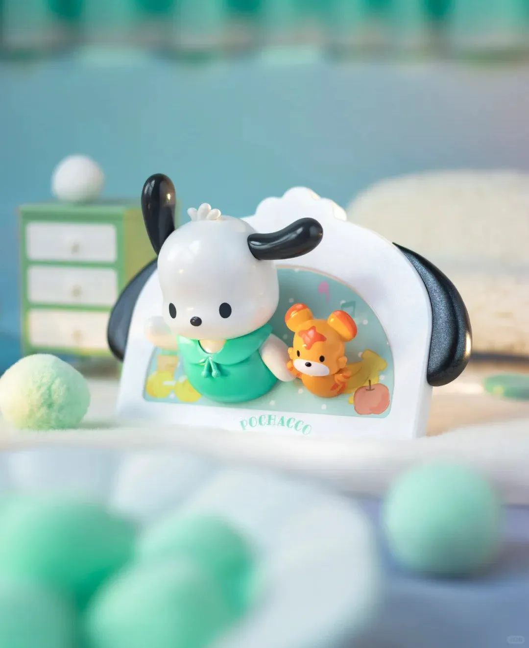 Kawaii My Home Fridge Magnets Blind Box