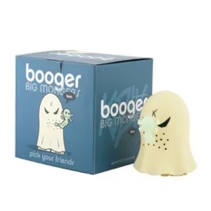 Kidrobot Big Mongers Booger 5" GITD Vinyl Figure by Frank Kozik