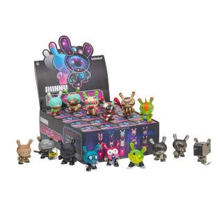 Kidrobot Dunny Evolved: (1 Blind Box)