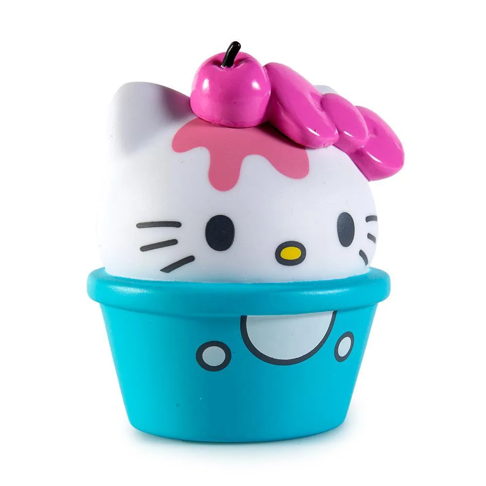 Kidrobot Hello Kitty Sanrio Mini Figure Series Sealed Case