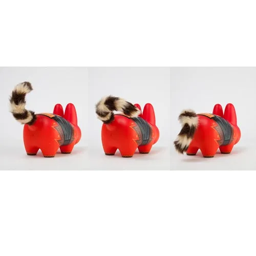 Kidrobot Rocket Raccoon Labbit Kozik 7" Vinyl Figure