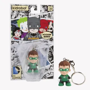 Kidrobot x DC Comics Keychain Series - Green Lantern