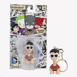 Kidrobot x DC Comics Keychain Series - Plasticman