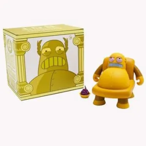 Kidrobot x Futurama: Hedonism Bot 6-Inch Figure