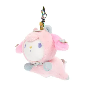Kidrobot x Hello Kitty and Friends Unicorno Plush Charms: My Melody