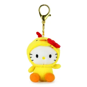 Kidrobot x Hello Kitty Nissin Cup Noodles Plush Charms: Chicken