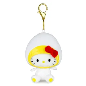 Kidrobot x Hello Kitty Nissin Cup Noodles Plush Charms: Egg