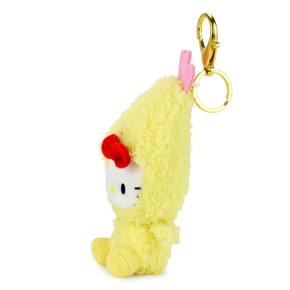 Kidrobot x Hello Kitty Nissin Cup Noodles Plush Charms: Tempura