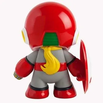 Kidrobot x Megaman Proto Man Vinyl Figure