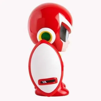 Kidrobot x Megaman Proto Man Vinyl Figure