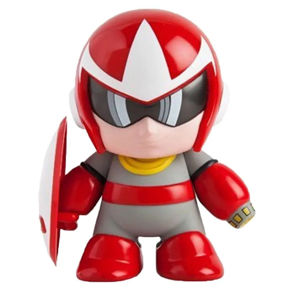 Kidrobot x Megaman Proto Man Vinyl Figure
