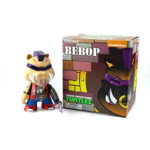 Kidrobot x Teenage Mutant Ninja Turtles Bebop 7" Inch Vinyl Figure