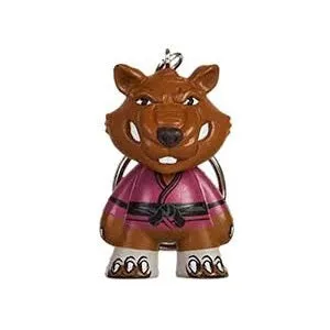 Kidrobot x Teenage Mutant Ninja Turtles Keychain Series - Splinter