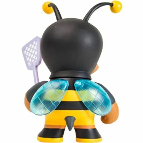 Kidrobot x The Simpsons Bumblebee Man 6" Yellow Figure