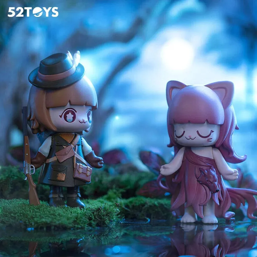 Kimmy & Miki Werewolf Series Blind Box For Age 15 