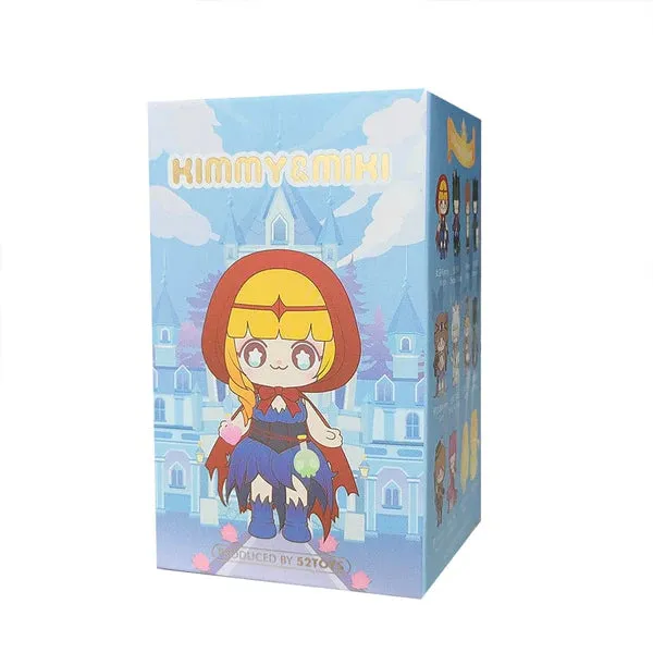 Kimmy & Miki Werewolf Series Blind Box For Age 15 