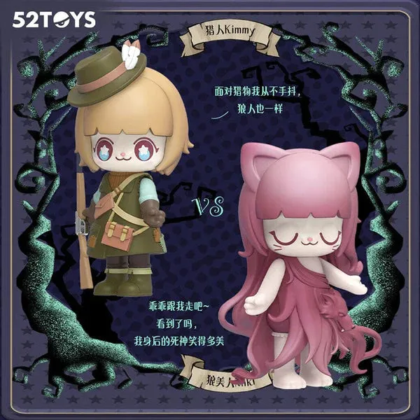 Kimmy & Miki Werewolf Series Blind Box For Age 15 