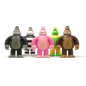 King Ken Series 2 (1 Blind Box)