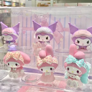 Kuro and Melo Doll Blind Box - Lovesickdoe