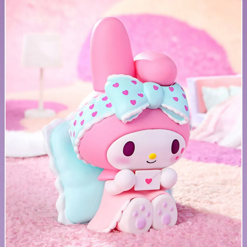 Kuro and Melo Doll Blind Box - Lovesickdoe
