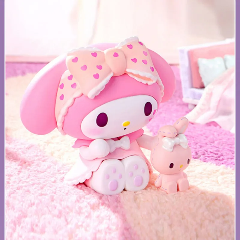 Kuro and Melo Doll Blind Box - Lovesickdoe