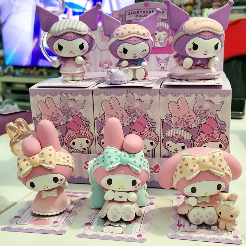 Kuro and Melo Doll Blind Box - Lovesickdoe