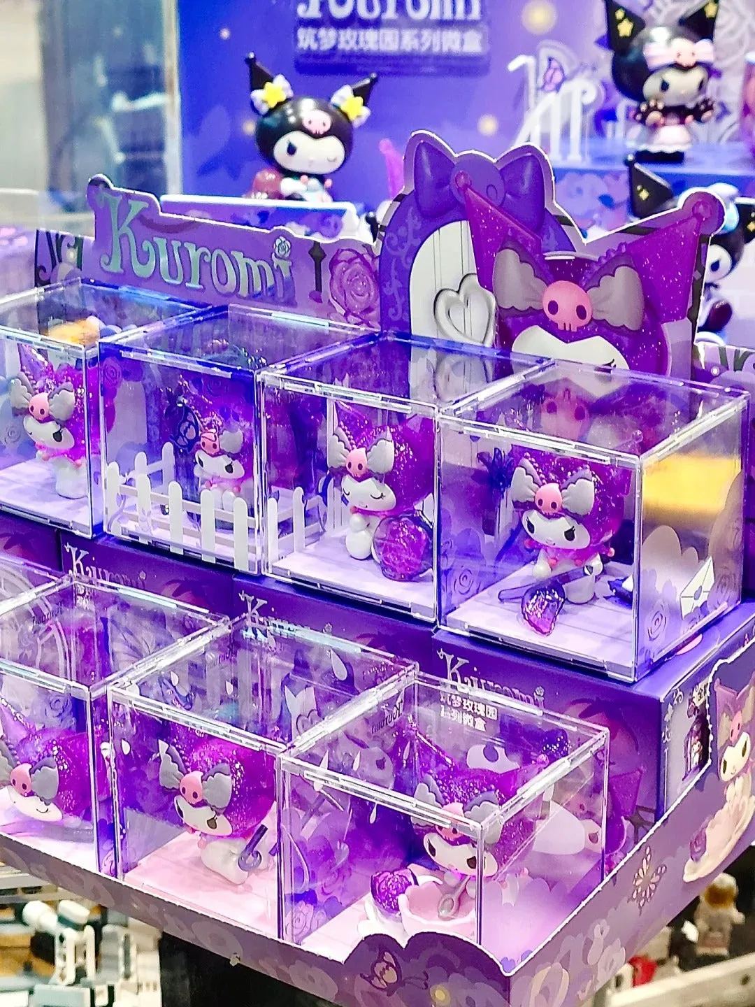 Kuro Dream Rose Garden Blind Box