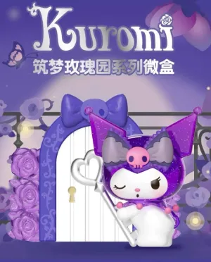 Kuro Dream Rose Garden Blind Box
