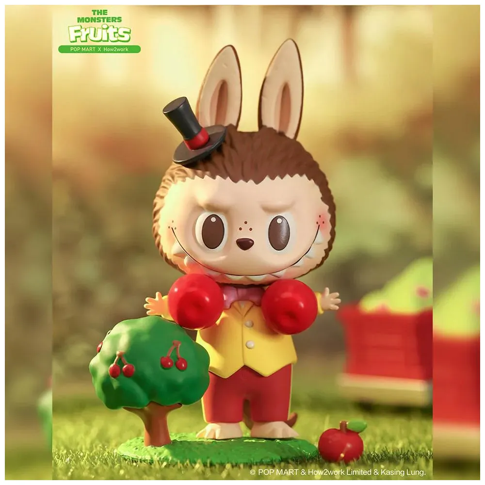 Labubu - The Monsters Fruits - Kasing Lung
