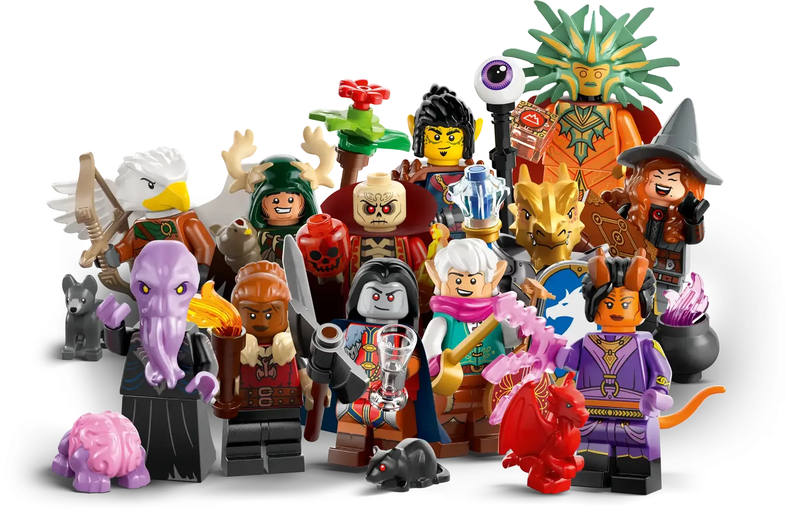 LEGO® Dungeons & Dragons® 71047