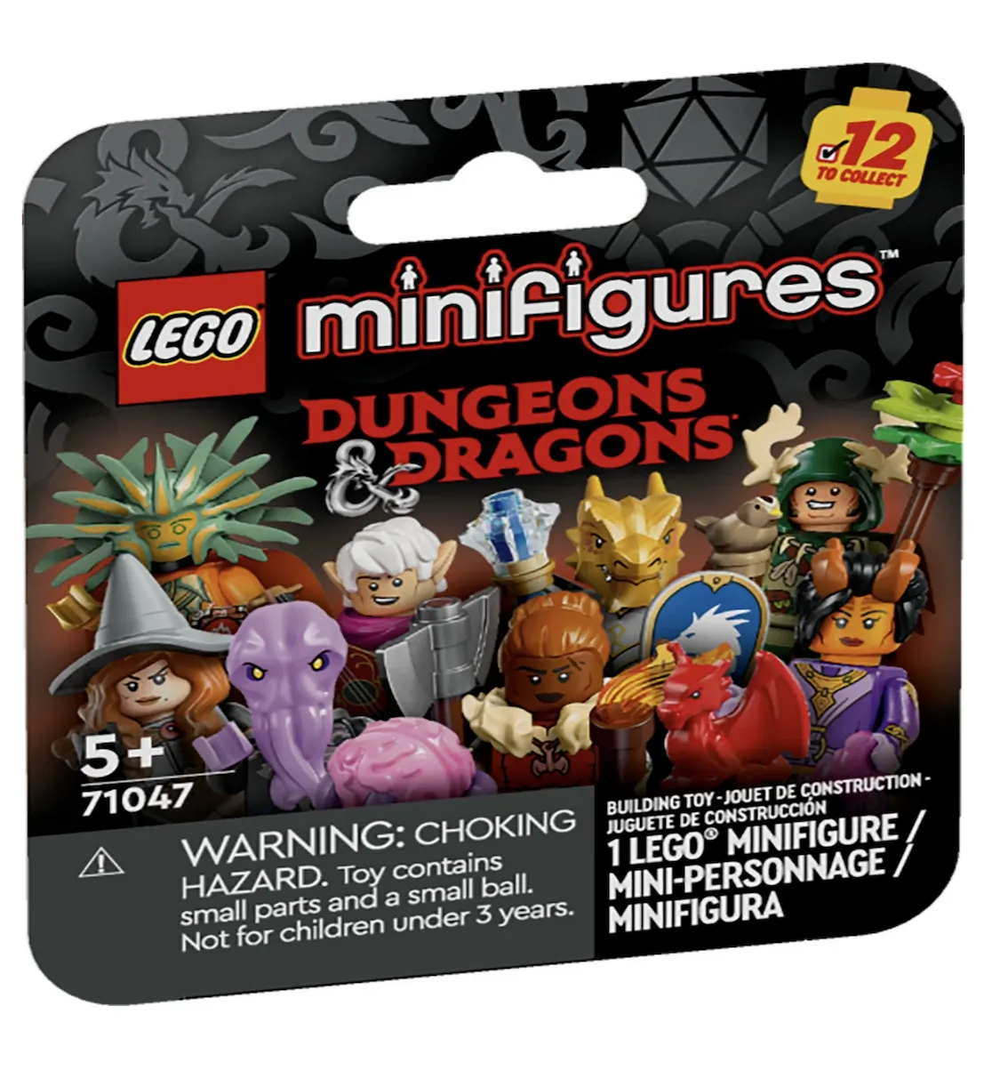 LEGO Dungeons & Dragons Minifigures