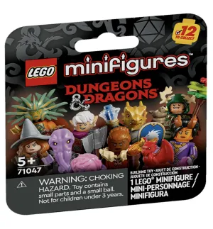 LEGO Dungeons & Dragons Minifigures