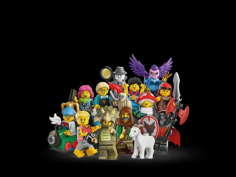 Lego Minifigures: Series 25 - 71045