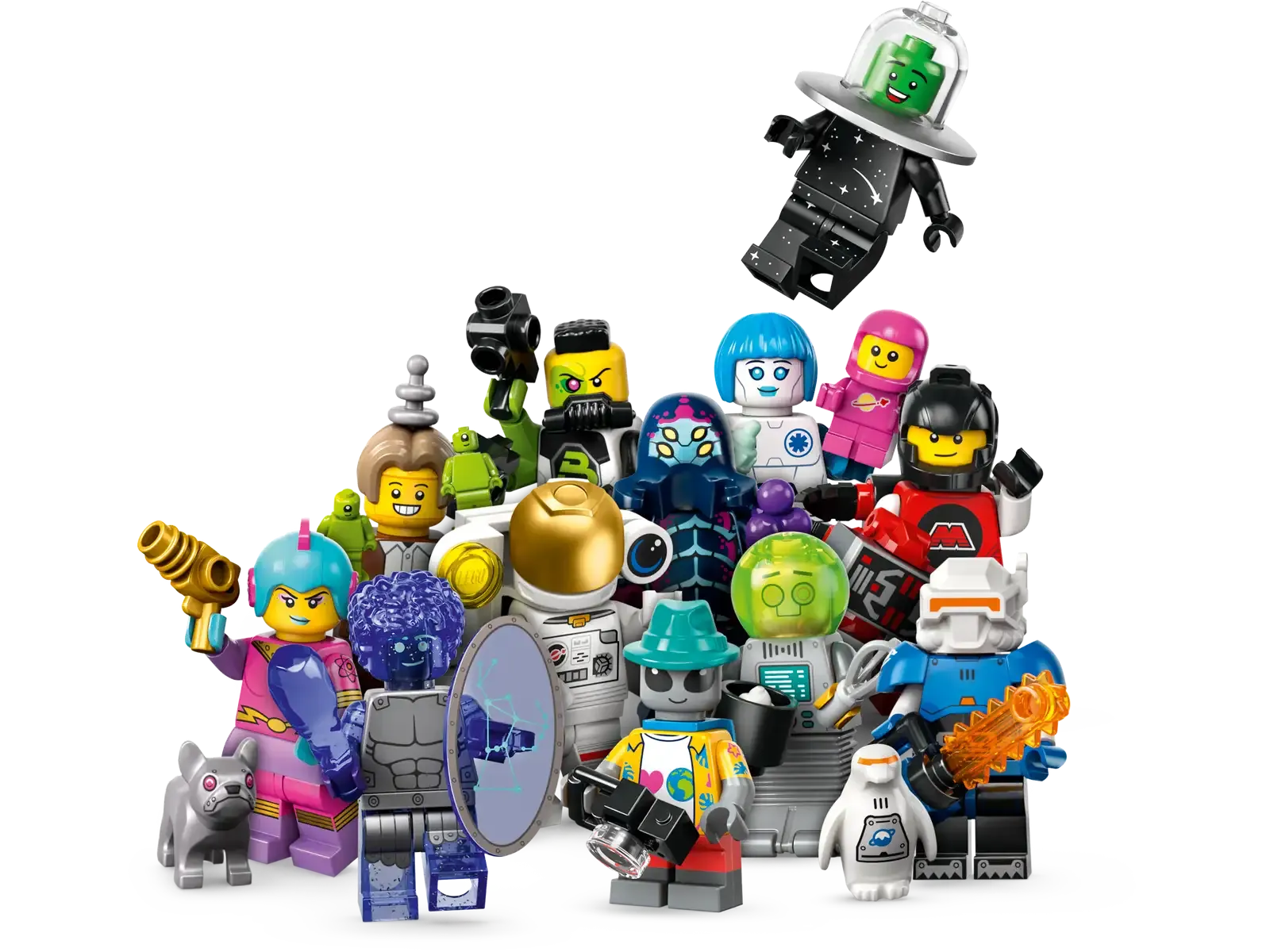 LEGO® Minifigures - Series 26 (71046)