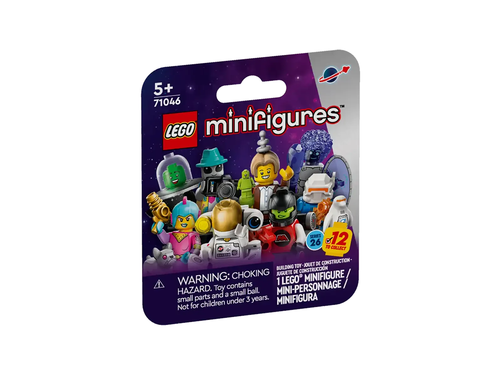 LEGO® Minifigures - Series 26 (71046)