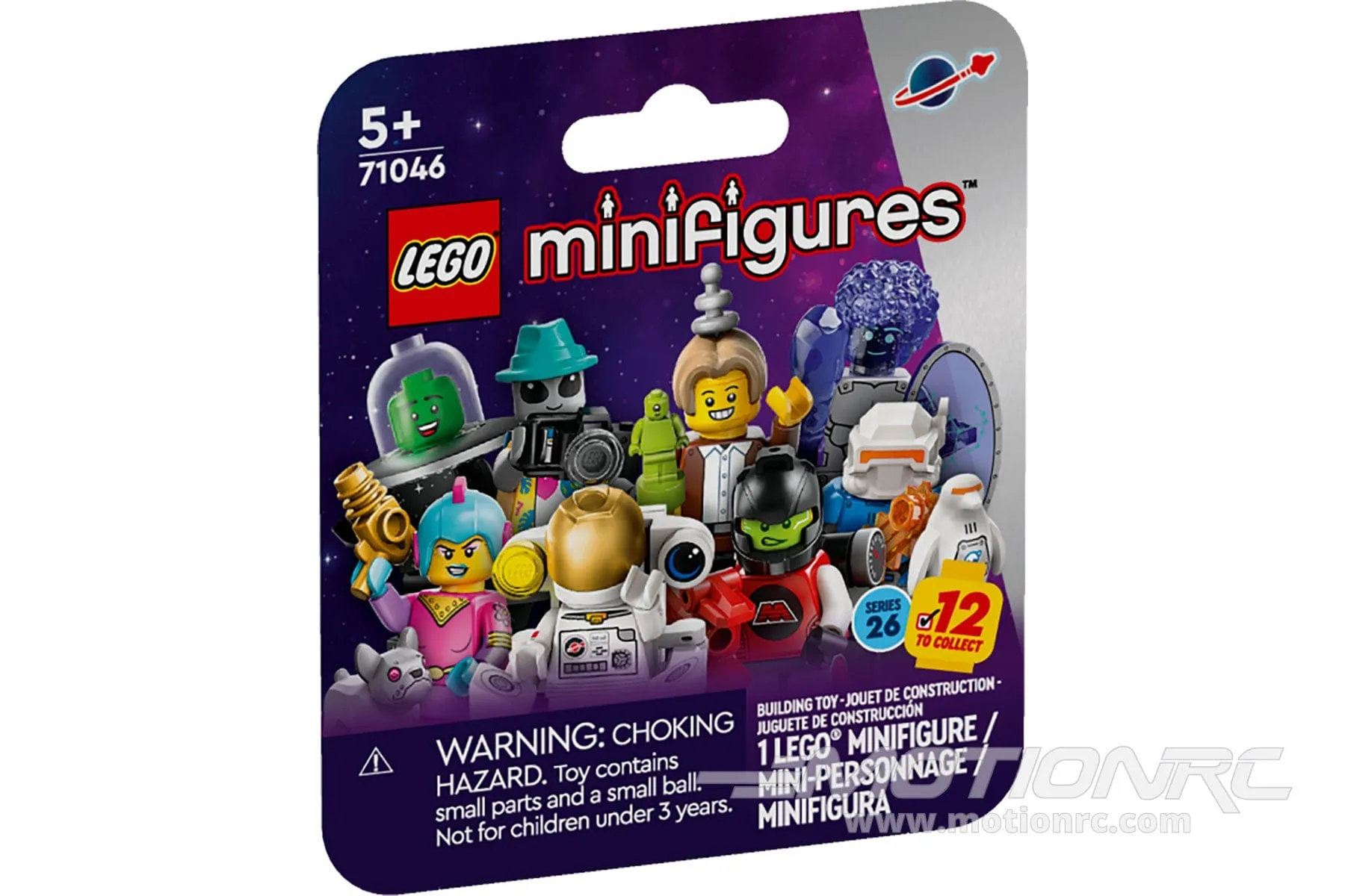 LEGO Minifigures Series 26 Space