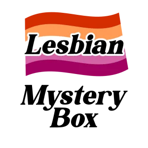Lesbian Pride Mystery Boxes