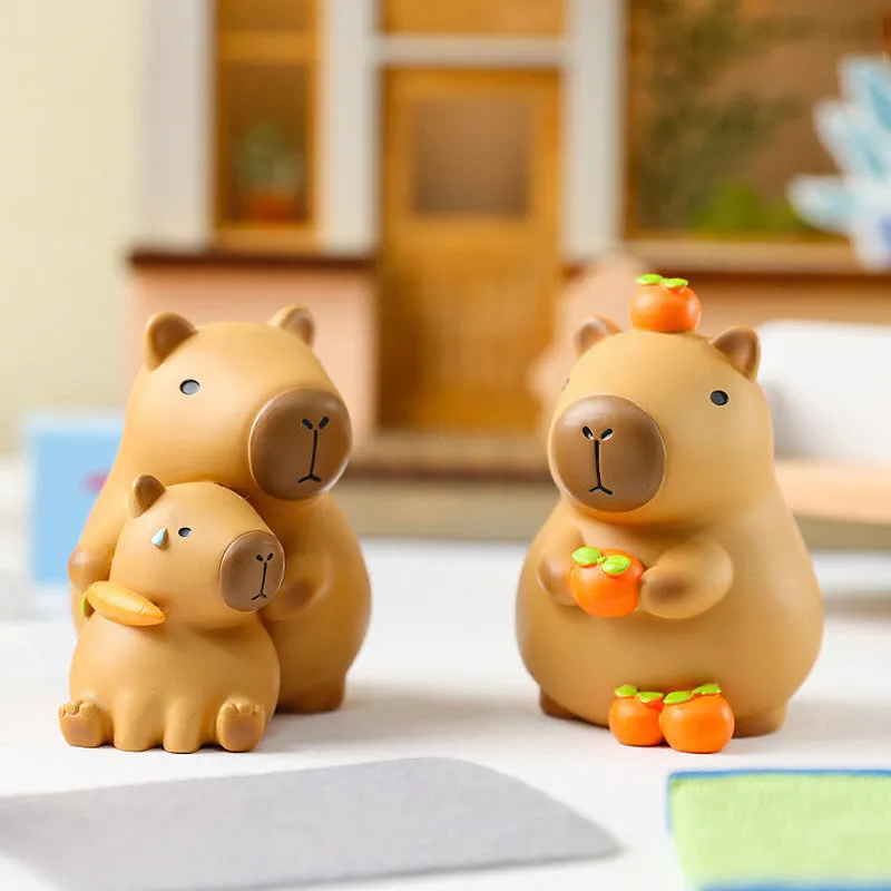 Little Bean Capybara Blind Box