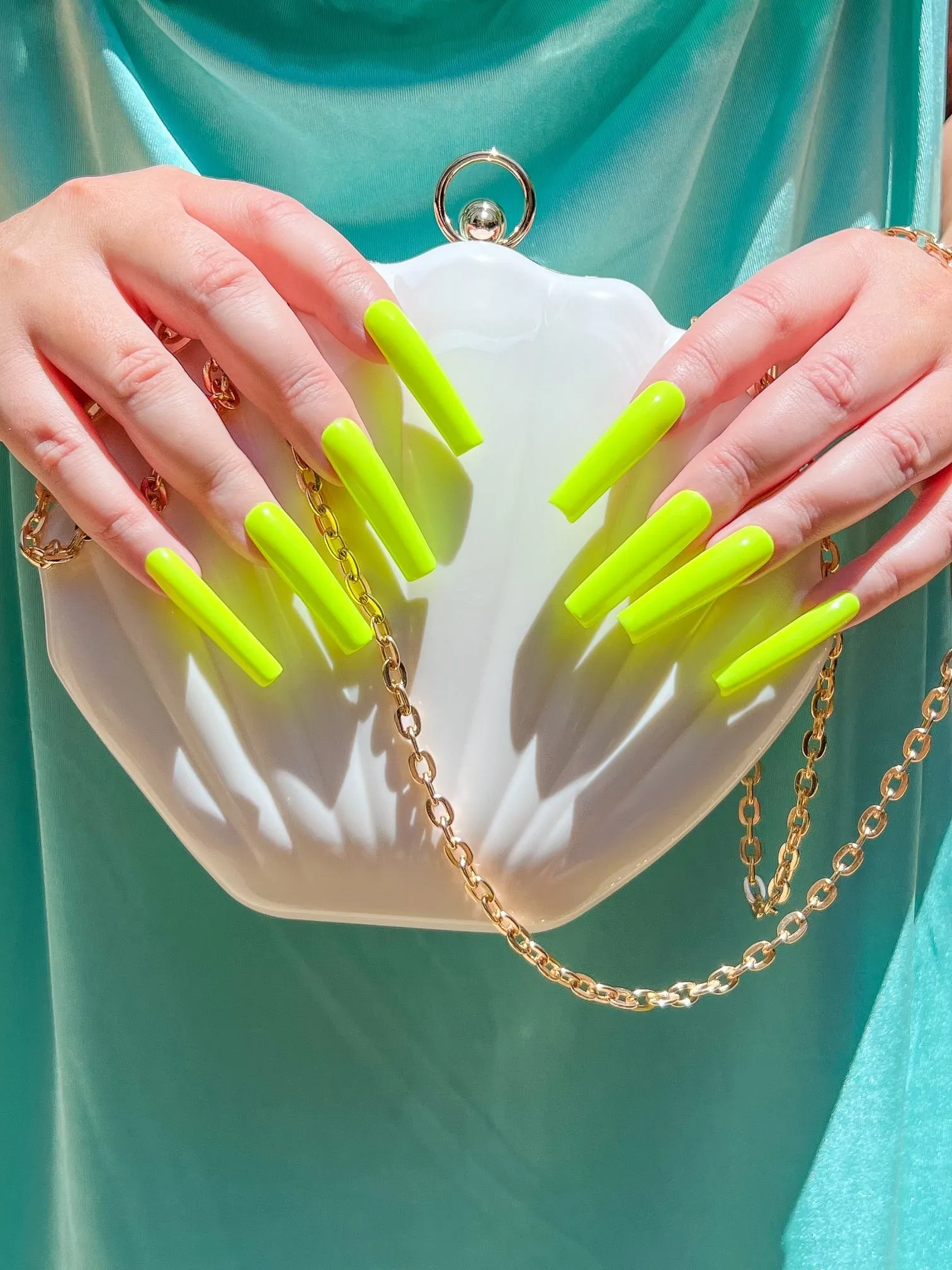 Livin' It Up Nail Lacquer
