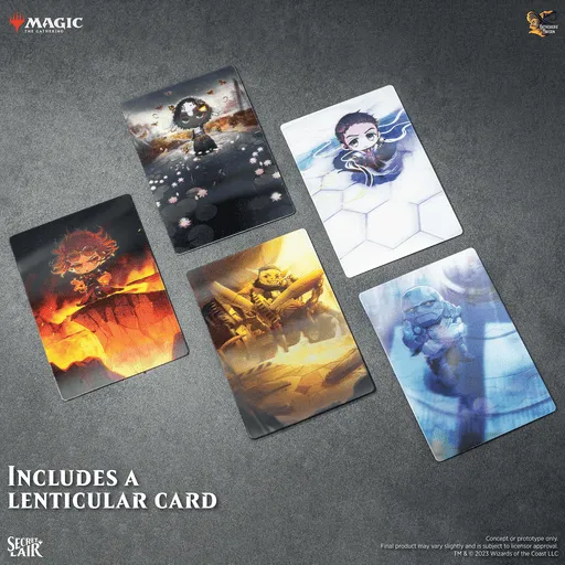 Magic the Gathering: Lil'est Walkers Mystery Box