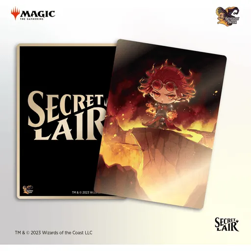 Magic the Gathering: Lil'est Walkers Mystery Box