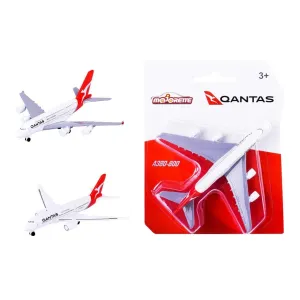 Majorette Qantas Plane