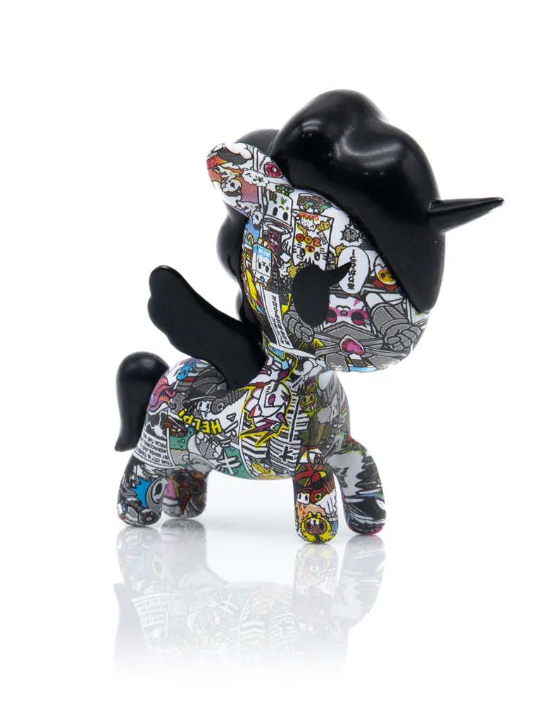 Manga Mania Unicorno Blind Box Series by Tokidoki