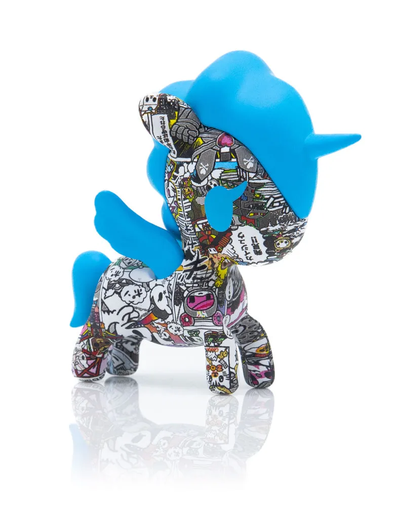 Manga Mania Unicorno Blind Box Series by Tokidoki