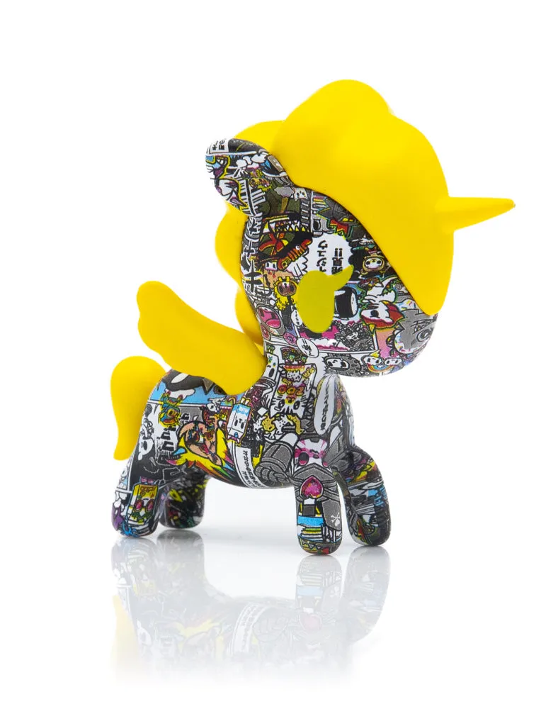 Manga Mania Unicorno Blind Box Series by Tokidoki